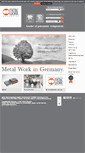 Mobile Screenshot of metalwork.de
