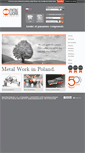 Mobile Screenshot of metalwork.pl
