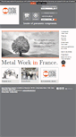Mobile Screenshot of metalwork.fr