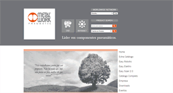 Desktop Screenshot of metalwork.com.br