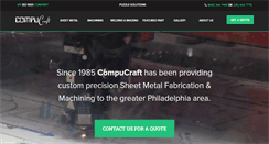 Desktop Screenshot of metalwork.com